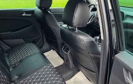 Hyundai Tucson III, 2020 год, 2 400 000 рублей, 10 фотография