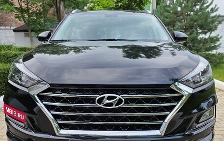 Hyundai Tucson III, 2020 год, 2 400 000 рублей, 3 фотография