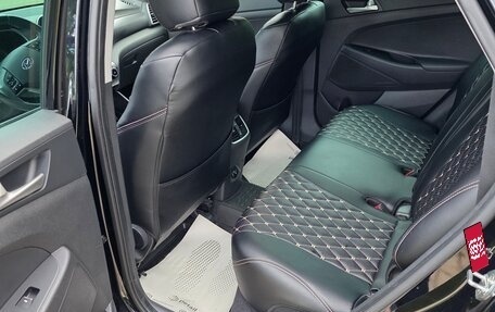 Hyundai Tucson III, 2020 год, 2 400 000 рублей, 8 фотография