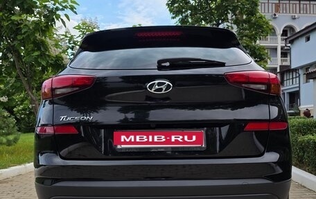 Hyundai Tucson III, 2020 год, 2 400 000 рублей, 5 фотография