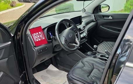 Hyundai Tucson III, 2020 год, 2 400 000 рублей, 7 фотография
