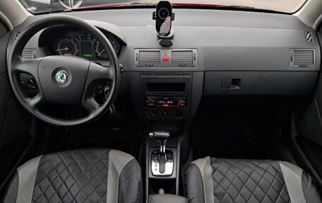 Skoda Fabia I, 2006 год, 399 000 рублей, 4 фотография