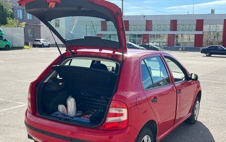 Skoda Fabia I, 2006 год, 399 000 рублей, 7 фотография