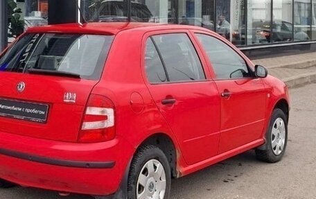 Skoda Fabia I, 2006 год, 399 000 рублей, 6 фотография