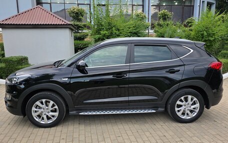 Hyundai Tucson III, 2020 год, 2 400 000 рублей, 12 фотография