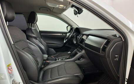 Skoda Kodiaq I, 2017 год, 2 525 000 рублей, 11 фотография