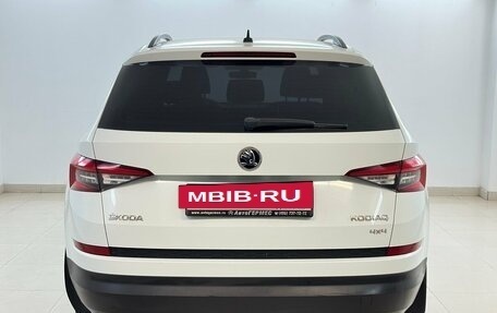 Skoda Kodiaq I, 2017 год, 2 525 000 рублей, 3 фотография
