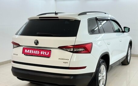 Skoda Kodiaq I, 2017 год, 2 525 000 рублей, 4 фотография