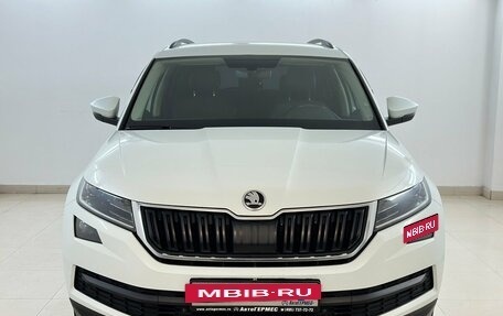 Skoda Kodiaq I, 2017 год, 2 525 000 рублей, 2 фотография