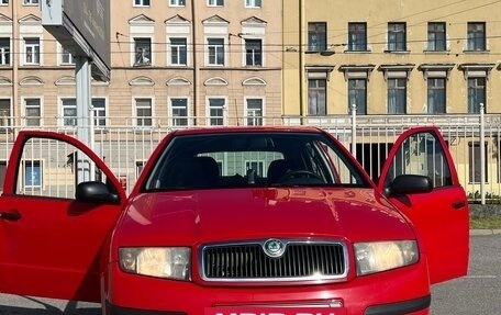 Skoda Fabia I, 2006 год, 399 000 рублей, 12 фотография
