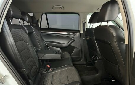 Skoda Kodiaq I, 2017 год, 2 525 000 рублей, 12 фотография