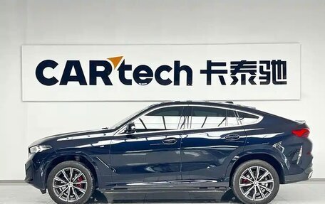 BMW X6, 2023 год, 7 426 000 рублей, 3 фотография