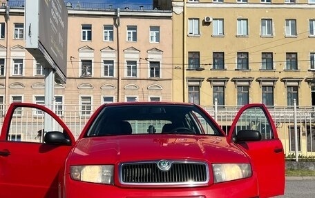 Skoda Fabia I, 2006 год, 399 000 рублей, 11 фотография