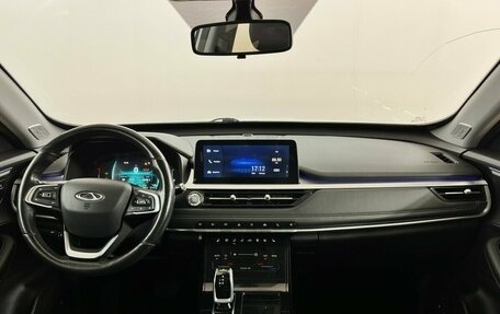 Chery Tiggo 7 Pro, 2021 год, 1 500 000 рублей, 5 фотография