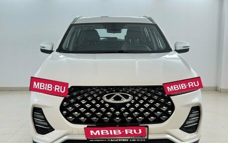 Chery Tiggo 7 Pro, 2021 год, 1 500 000 рублей, 2 фотография
