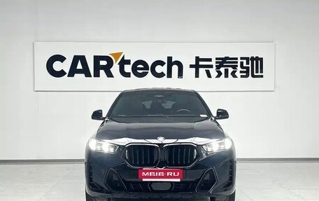 BMW X6, 2023 год, 7 426 000 рублей, 2 фотография