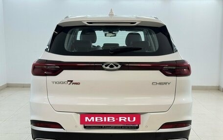 Chery Tiggo 7 Pro, 2021 год, 1 500 000 рублей, 3 фотография