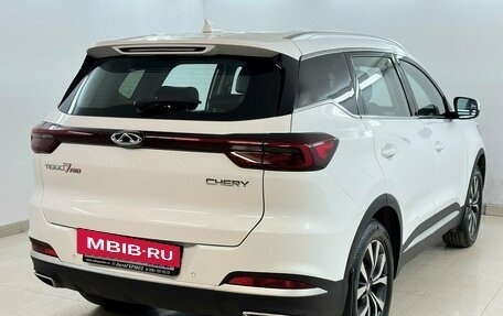 Chery Tiggo 7 Pro, 2021 год, 1 500 000 рублей, 4 фотография