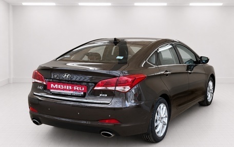 Hyundai i40 I рестайлинг, 2015 год, 1 440 000 рублей, 4 фотография
