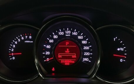 KIA cee'd III, 2017 год, 1 200 000 рублей, 6 фотография