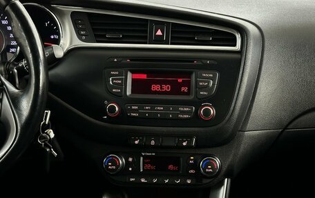 KIA cee'd III, 2017 год, 1 200 000 рублей, 7 фотография