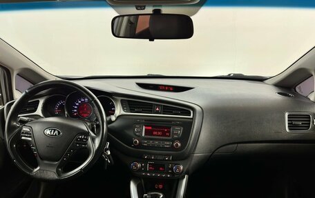 KIA cee'd III, 2017 год, 1 200 000 рублей, 5 фотография