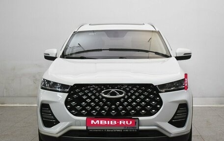 Chery Tiggo 7 Pro, 2021 год, 1 485 000 рублей, 2 фотография