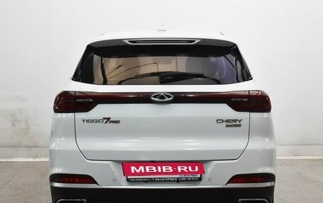 Chery Tiggo 7 Pro, 2021 год, 1 485 000 рублей, 3 фотография