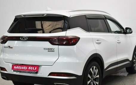 Chery Tiggo 7 Pro, 2021 год, 1 485 000 рублей, 4 фотография