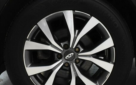 Chery Tiggo 7 Pro, 2021 год, 1 485 000 рублей, 18 фотография