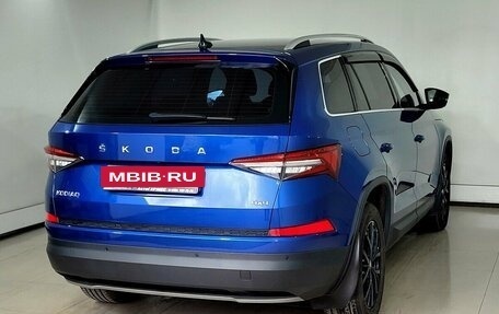 Skoda Kodiaq I, 2022 год, 3 340 000 рублей, 4 фотография