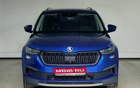 Skoda Kodiaq I, 2022 год, 3 340 000 рублей, 2 фотография