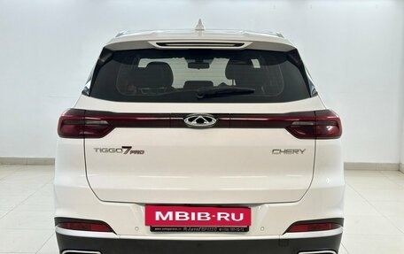 Chery Tiggo 7 Pro, 2021 год, 1 670 000 рублей, 3 фотография