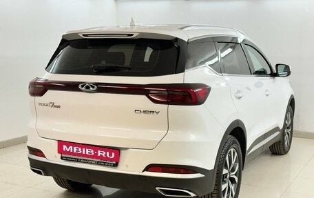 Chery Tiggo 7 Pro, 2021 год, 1 670 000 рублей, 4 фотография