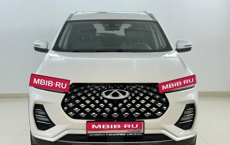 Chery Tiggo 7 Pro, 2021 год, 1 670 000 рублей, 2 фотография