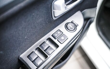 KIA Rio III рестайлинг, 2012 год, 850 000 рублей, 9 фотография