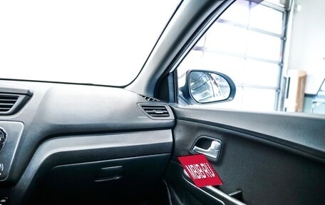 KIA Rio III рестайлинг, 2012 год, 850 000 рублей, 13 фотография