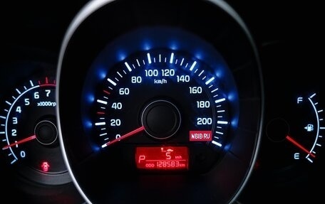 KIA Rio III рестайлинг, 2012 год, 850 000 рублей, 18 фотография