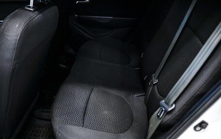KIA Rio III рестайлинг, 2012 год, 850 000 рублей, 24 фотография