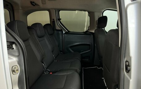 Citroen Berlingo II рестайлинг, 2021 год, 1 650 000 рублей, 11 фотография