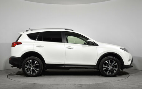Toyota RAV4, 2015 год, 2 049 000 рублей, 4 фотография