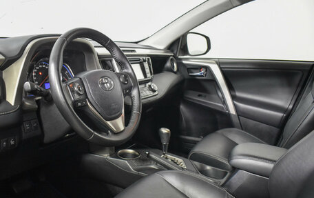 Toyota RAV4, 2015 год, 2 049 000 рублей, 9 фотография