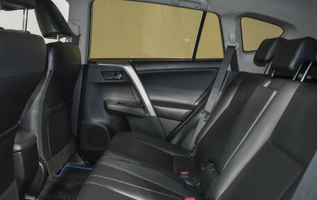 Toyota RAV4, 2015 год, 2 049 000 рублей, 12 фотография