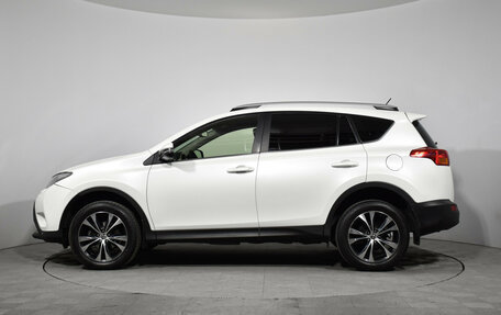 Toyota RAV4, 2015 год, 2 049 000 рублей, 8 фотография