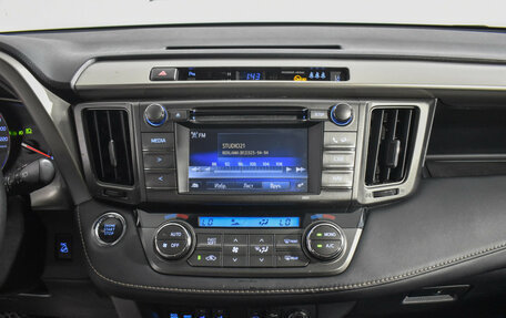 Toyota RAV4, 2015 год, 2 049 000 рублей, 16 фотография