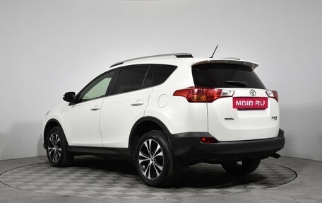Toyota RAV4, 2015 год, 2 049 000 рублей, 7 фотография