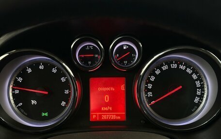 Opel Astra J, 2012 год, 750 000 рублей, 6 фотография