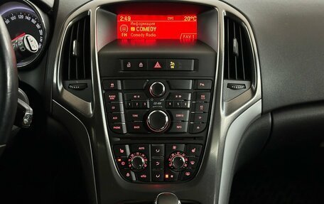 Opel Astra J, 2012 год, 750 000 рублей, 7 фотография
