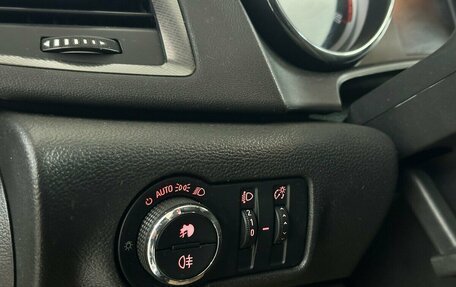 Opel Astra J, 2012 год, 750 000 рублей, 9 фотография