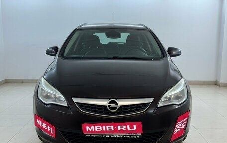 Opel Astra J, 2012 год, 750 000 рублей, 2 фотография